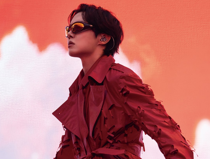 j-hope Tour HOPE ON THE STAGE