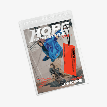 J-Hope on the street vol 1