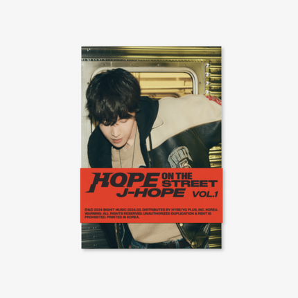 J-Hope on the street vol 1