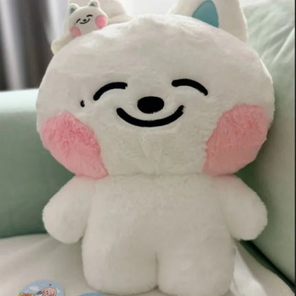 NCT DREAM DREAMIEZ big flat cushion plush doll 40cm jjed