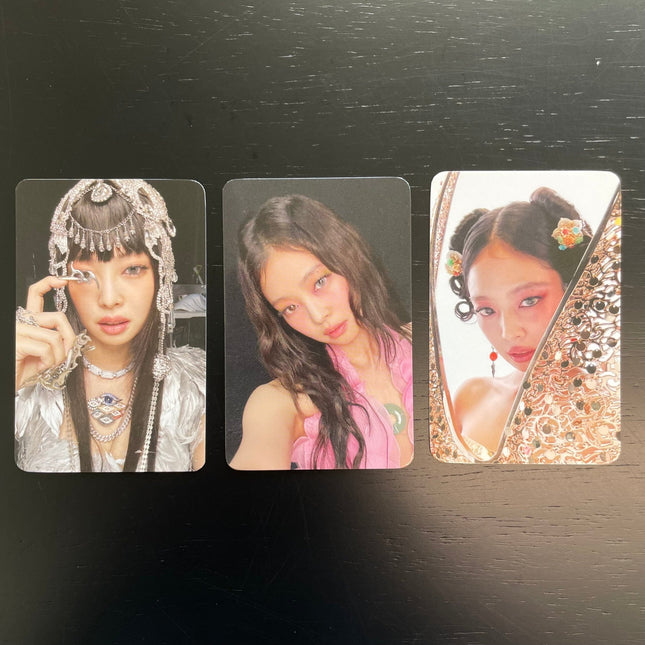 jennie ruby makestar