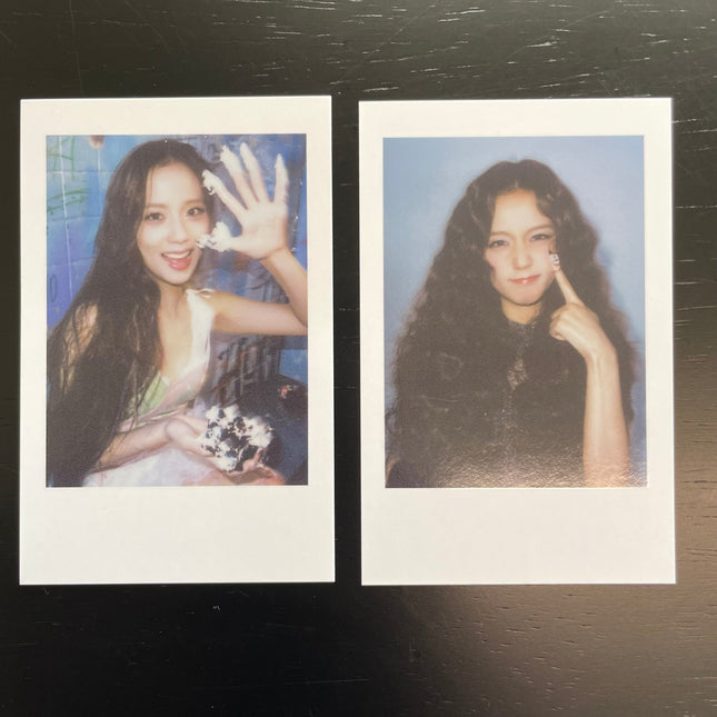 jisoo amortage makestar