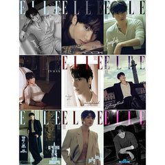 jungkook elle magazine