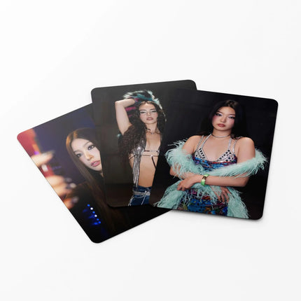 KATSEYE Mad & Sad 55pcs Photocard Set fanmade