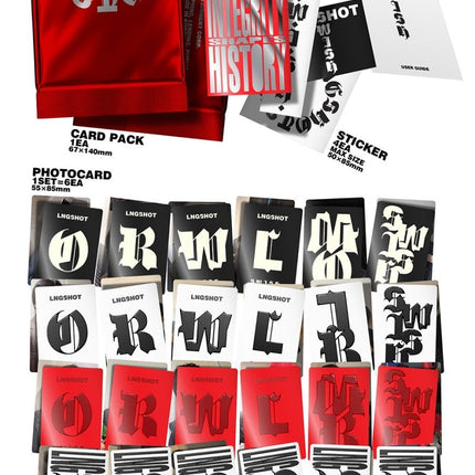 lngshot swish card pack ver