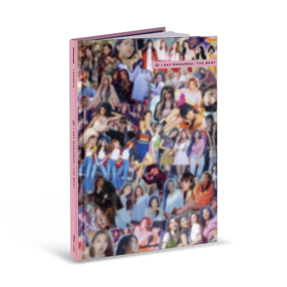 MAMAMOO I Say MAMAMOO THE BEST Album | In Stock USA – Kpop Exchange MAMAMOO I Say MAMAMOO THE BEST Album | In Stock USA – Kpop Exchange