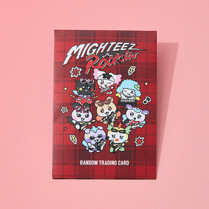 ATEEZ MIGHTEEZ Rock The Stage random photocard two-piece set — official gallery image 3