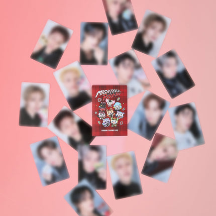 ATEEZ MIGHTEEZ Rock The Stage random photocard two-piece set — official gallery image 4