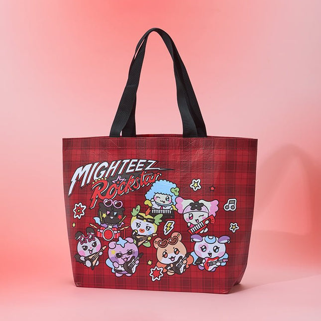 ATEEZ MIGHTEEZ Rock The Stage Reusable Bag — official product image