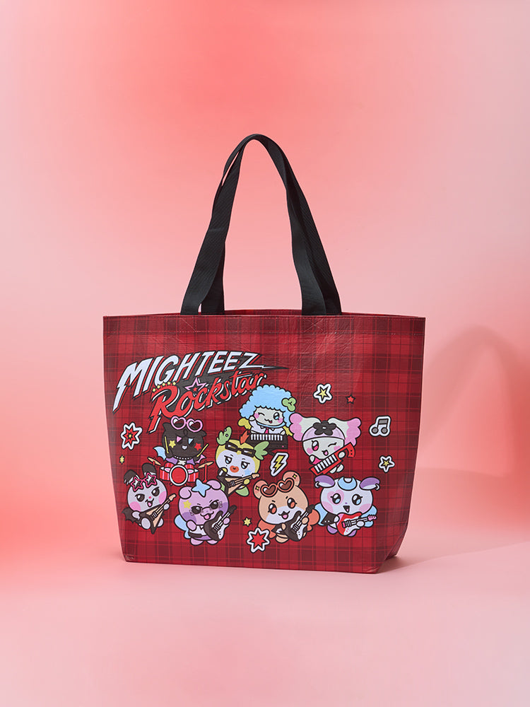 [PRE-ORDER] ATEEZ MIGHTEEZ - Rock the Stage Reusable Bag [Lights On POP UP]