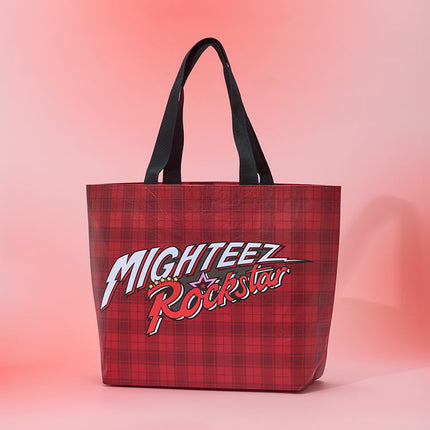ATEEZ MIGHTEEZ Rock The Stage Reusable Bag — official gallery image 1