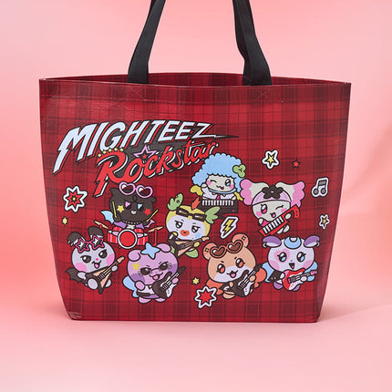 ATEEZ MIGHTEEZ Rock The Stage Reusable Bag — official gallery image 2
