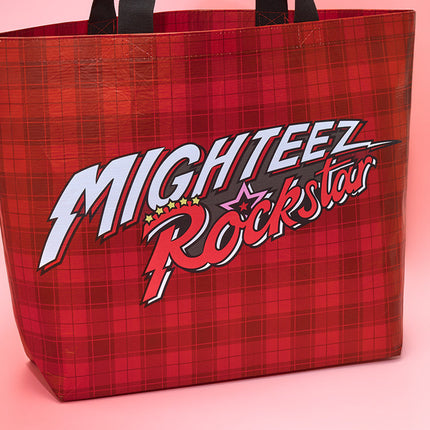 ATEEZ MIGHTEEZ Rock The Stage Reusable Bag — official gallery image 3