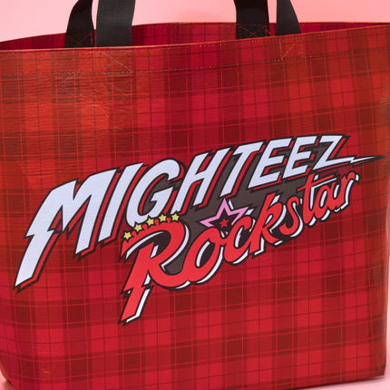ATEEZ MIGHTEEZ Rock The Stage Reusable Bag — official gallery image 4