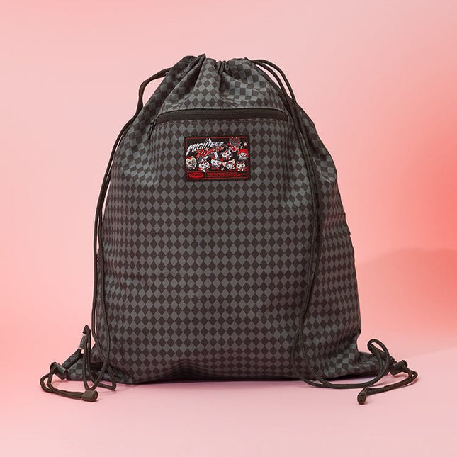 ATEEZ MIGHTEEZ x COLLER Rock The Stage String Bag — official gallery image 1