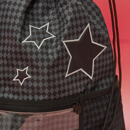 ATEEZ MIGHTEEZ x COLLER Rock The Stage String Bag — official gallery image 2