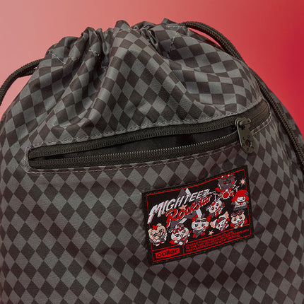 ATEEZ MIGHTEEZ x COLLER Rock The Stage String Bag — official gallery image 4