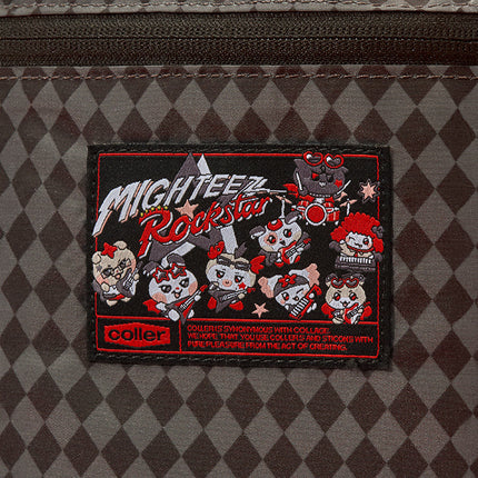 ATEEZ MIGHTEEZ x COLLER Rock The Stage String Bag — official gallery image 5