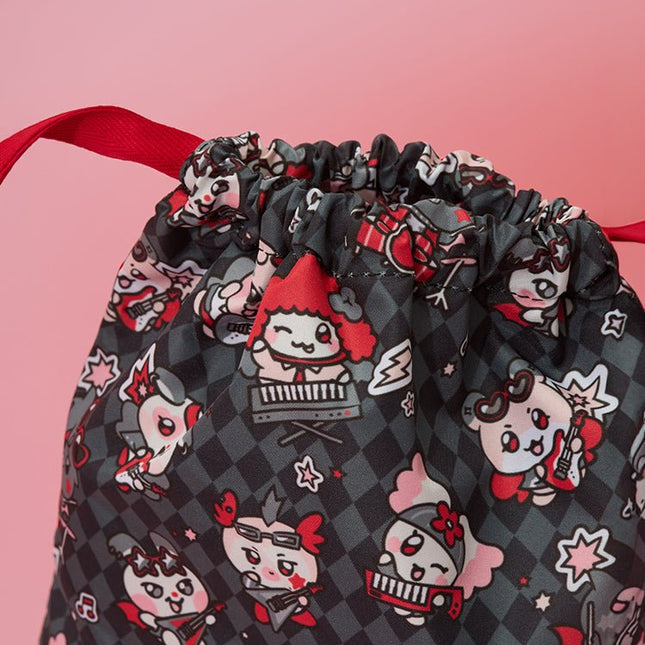 ATEEZ MIGHTEEZ Rock The Stage String Pouch — official gallery image 1