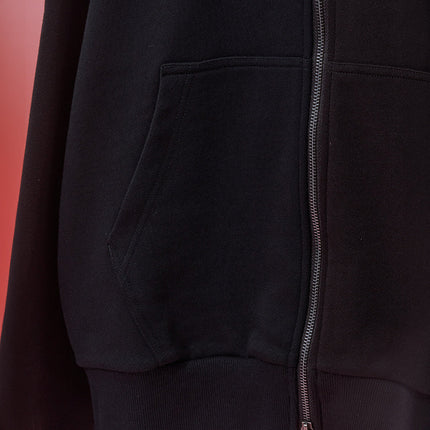 ATEEZ MIGHTEEZ x COLLER Rock The Stage zip-up hoodie — official gallery image 4