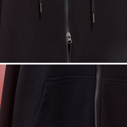 ATEEZ MIGHTEEZ x COLLER Rock The Stage zip-up hoodie — official gallery image 5