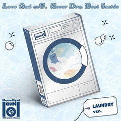 Moon Byul Laundry album