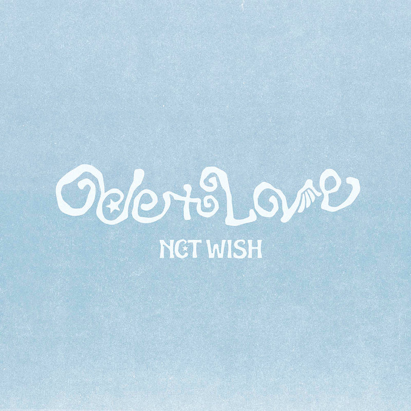 [PRE-ORDER] NCT WISH - 1st Album ODE TO LOVE [Wichu Ver.]