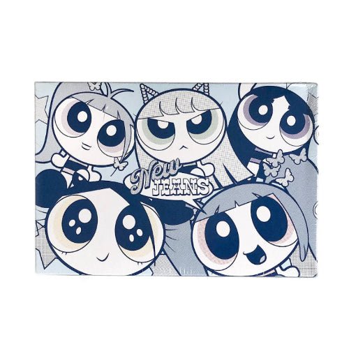 NewJeans Get Up Powerpuff Girls