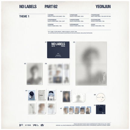 yeonjun no labels part 2
