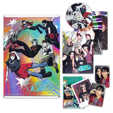 p1harmony 1st album killin it standard version superb version