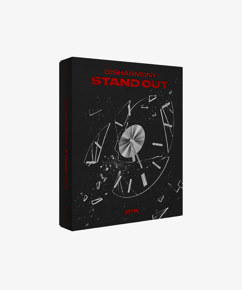 P1HARMONY - 1st Mini Album Disharmony: Stand Out
