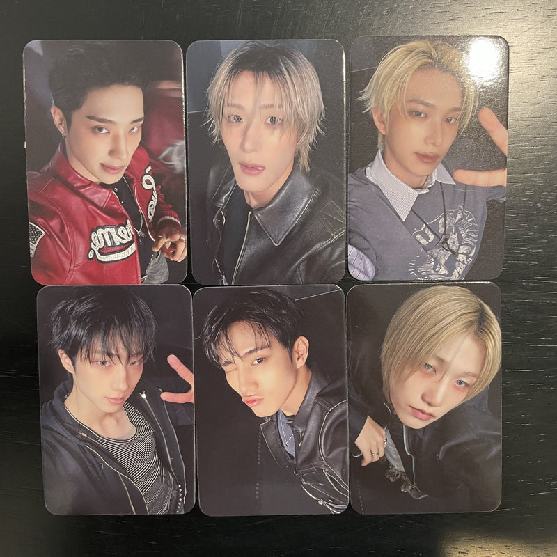 P1harmony 2026 Season Greetings Hello82 POB Photocard