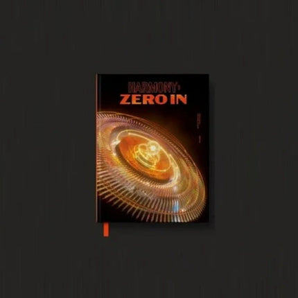 P1harmony 4th Mini Album Harmony Zero In Photobook Version Zero In Version
