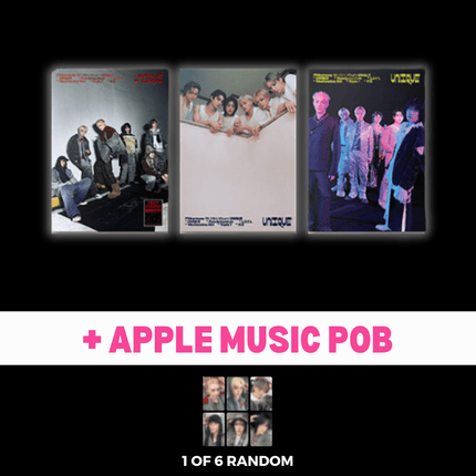 p1harmony unique pre-order