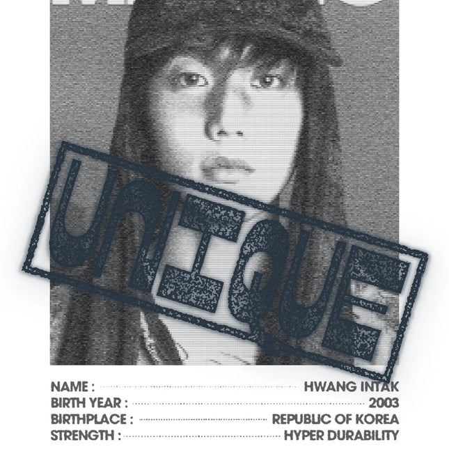 p1harmony unique digipack pre-order