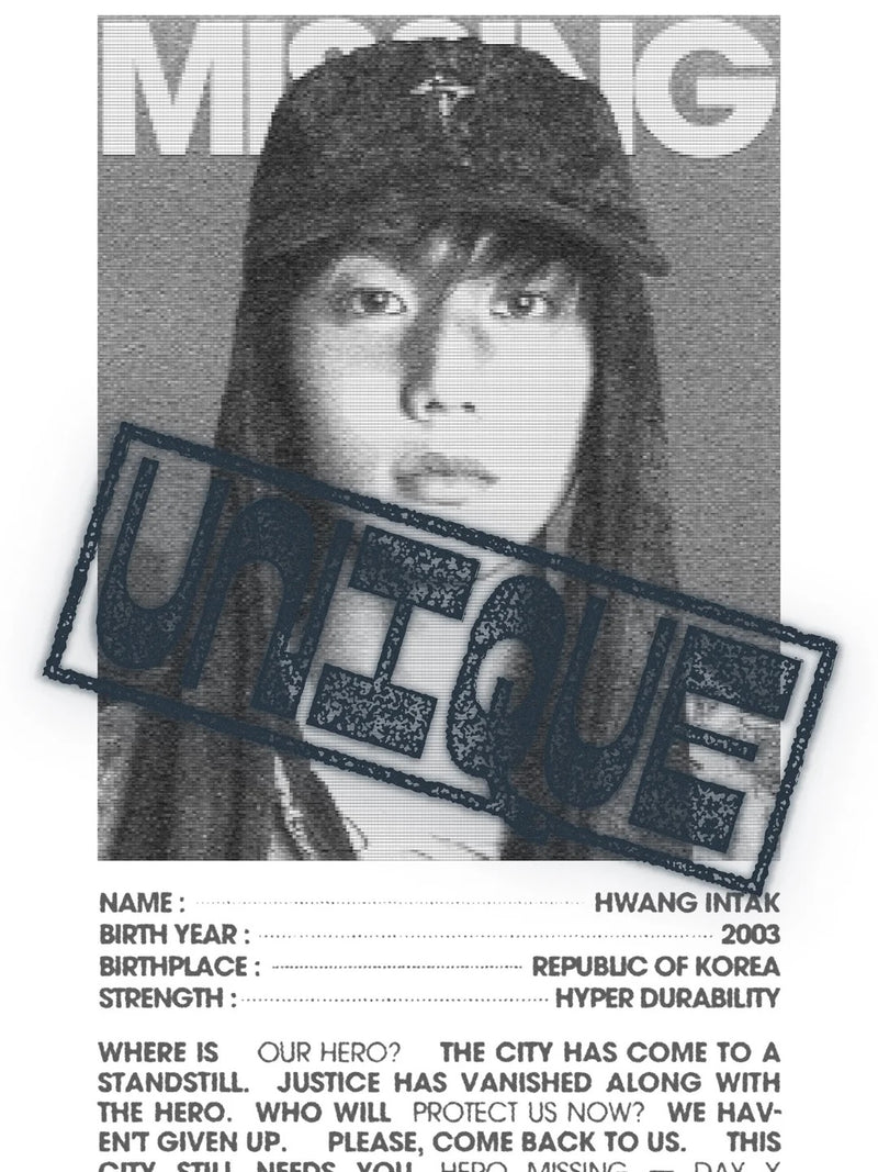 [PRE-ORDER] P1Harmony - 9th Mini Album UNIQUE [Member Digipack Ver.]