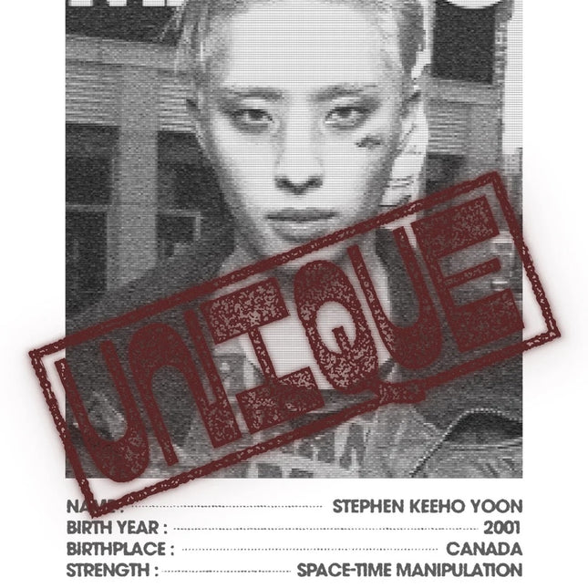 p1harmony unique pre-order