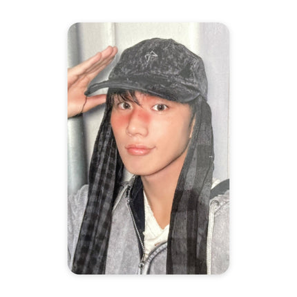 P1Harmony Intak UNIQUE Apple Music Photobook Ver POB photocard – official P1Harmony event photocard at Kpop Exchange