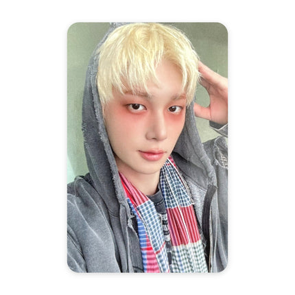 P1Harmony Theo UNIQUE Apple Music Photobook Ver POB photocard – official P1Harmony photocard at Kpop Exchange