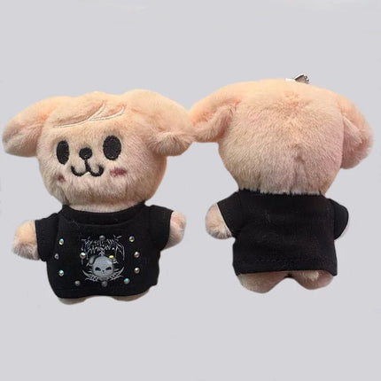 Stray Kids Evil SKZOO Dominate Plush Keychain puppym