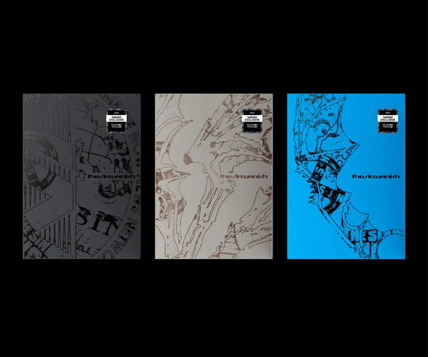 ENHYPEN　専用ページ pre-order-enhypen-the-sin-