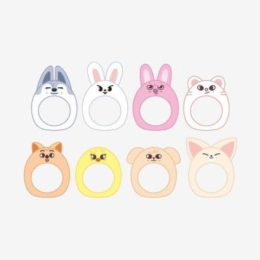 stray kids magic school light stick cover