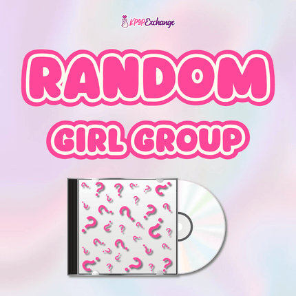 Mystery Kpop Album BOY/GIRL Group