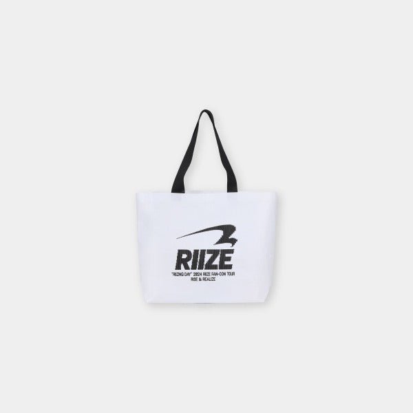 RIIZE - Reusable Bag [2024 Fan-Con Tour 'RIIZING DAY' Official MD]