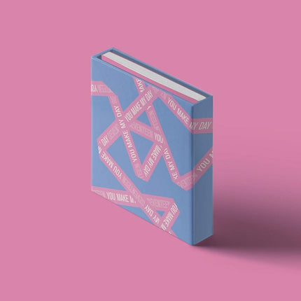 Seventeen 5th Mini Album you make my day Version set the sun version