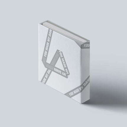 Seventeen 6th Mini Album You made my dawn Standard Version dawn version