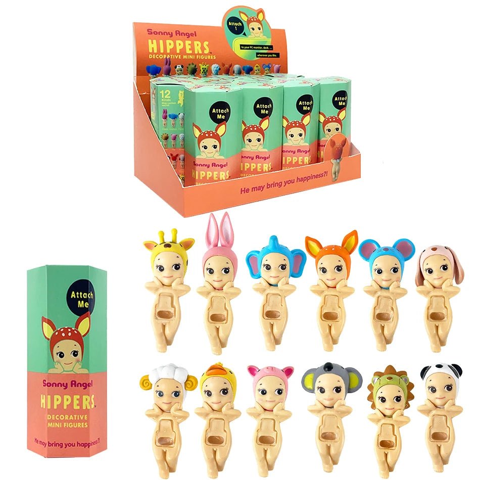 Sonny Angel Hippers Decorative Mini Figures - Blind Box – Kpop Sonny Angel Hippers Decorative Mini Figures - Blind Box – Kpop