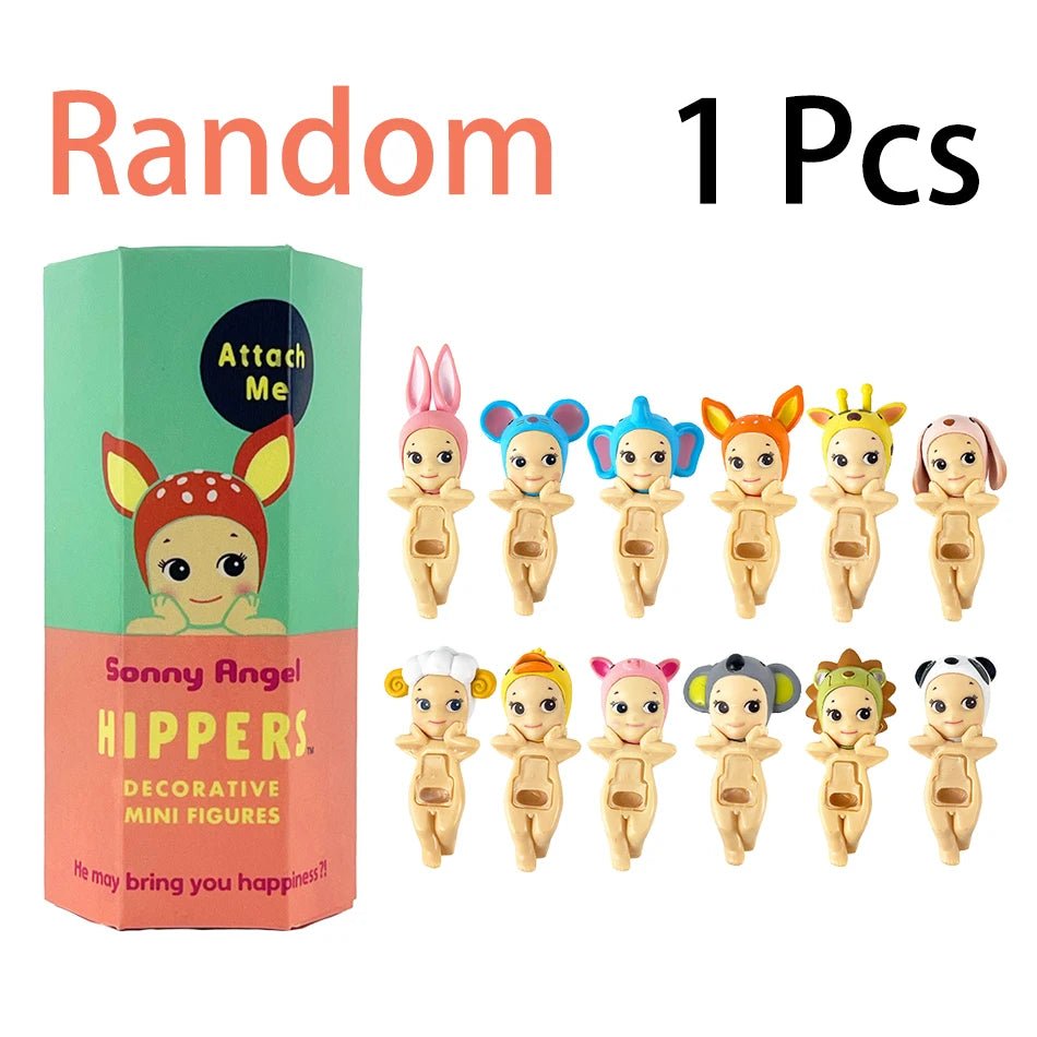 Sonny Angel Hippers Decorative Mini Figures - Blind Box – Kpop Sonny Angel Hippers Decorative Mini Figures - Blind Box – Kpop