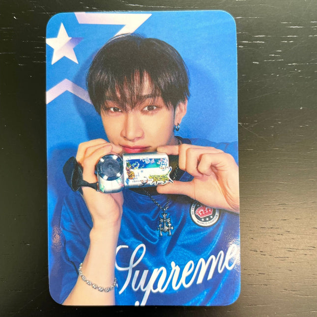 stray kids season's greetings 2025 photocards