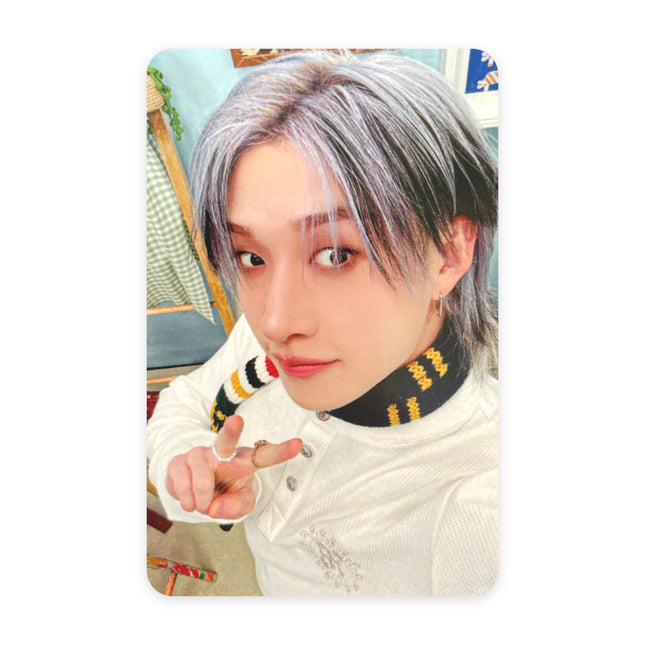 Stray Kids 6th Fanmeeting POB Photocard Bangchan